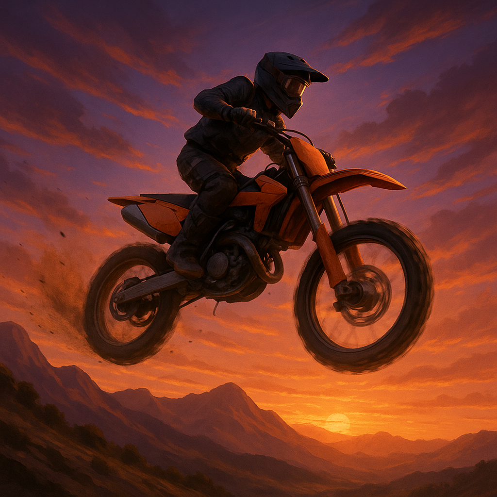 Ridge Run — 3D racing game